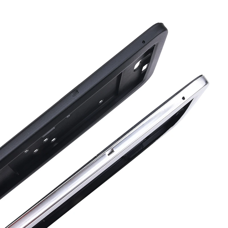 1 шт. силиконовая рамка для номерного знака SPEEDWOW из нержавеющей стали держатель с