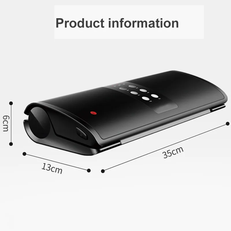

Vacuum Sealer Sous Vide Kitchen Food Vacuum Sealer Machine Including 10pcs Bags Household Food Saver Vacuum Packing Machine