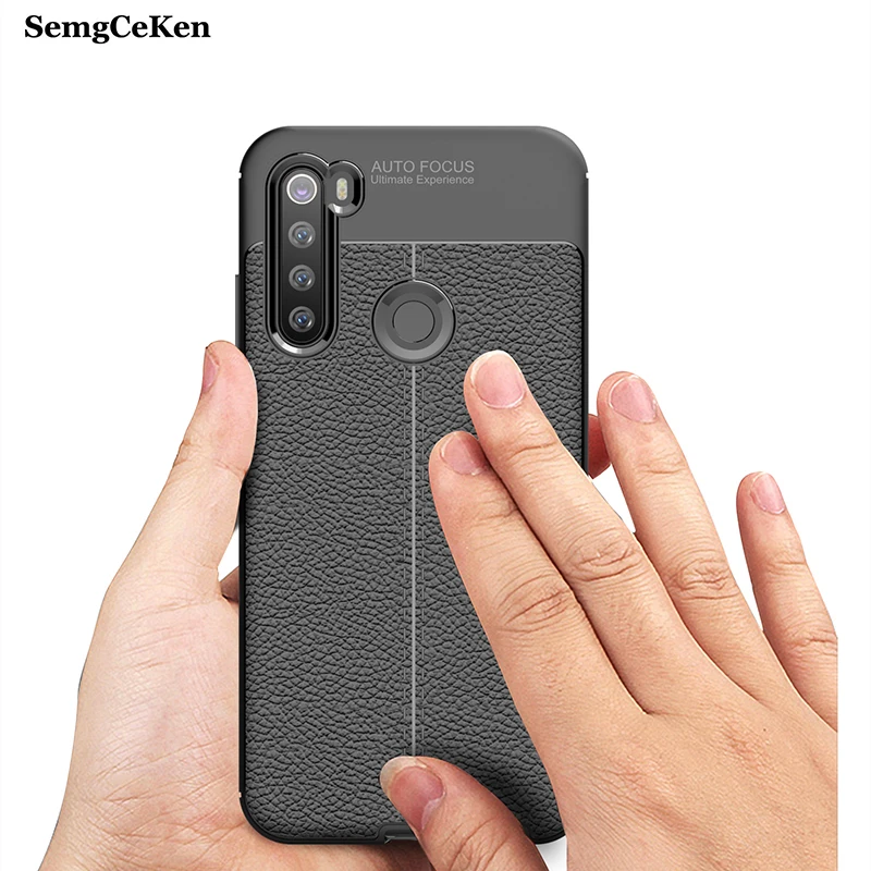 SemgCeKen ультратонкий кожаный чехол для oppo realme 5 pro X Q 2 5pro 2pro 1 роскошный мягкий