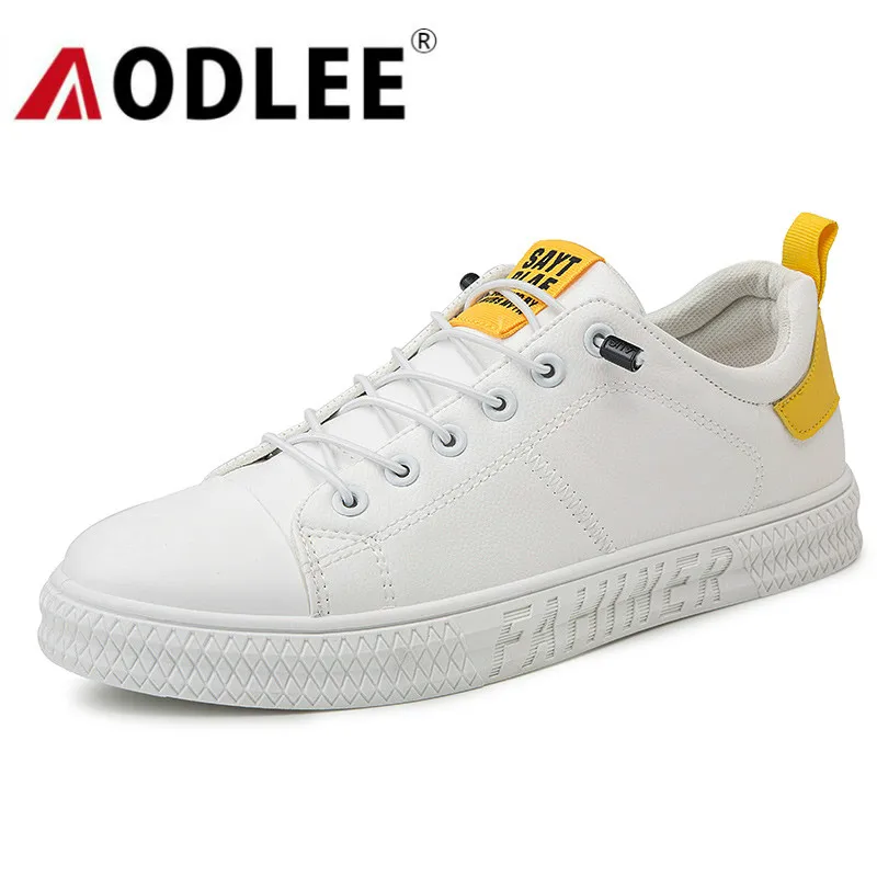 Повседневная мужская обувь Модные удобные кроссовки Нескользящая уличная