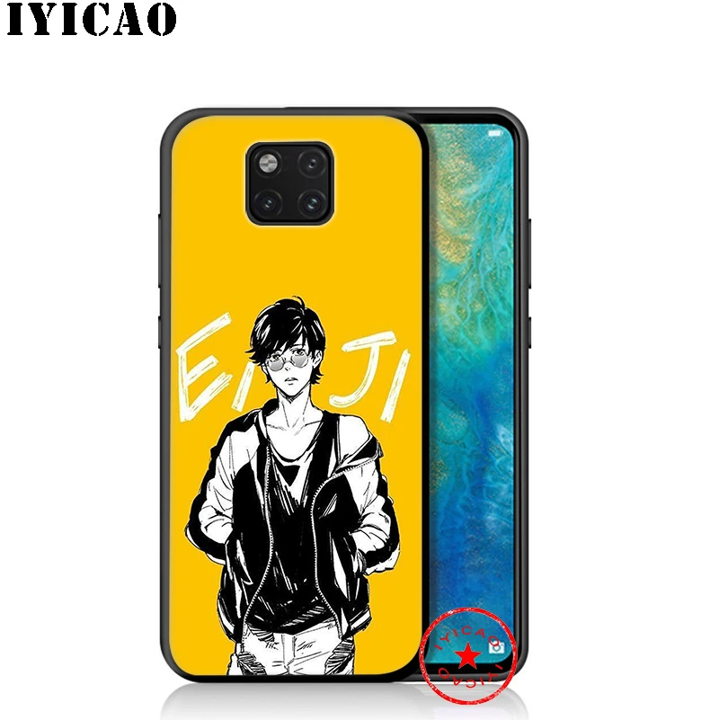 Мягкий чехол IYICAO для Huawei P30 P20 P10 P9 P8 2017 2016 2015 P Smart Z Plus 2019 Mate 20 10 Lite Pro Mini |