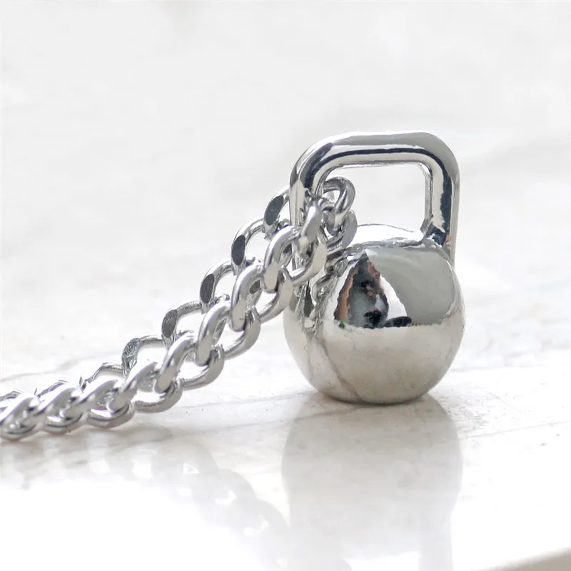 Ожерелье из нержавеющей стали в стиле хип хоп|Ожерелья с подвеской| |