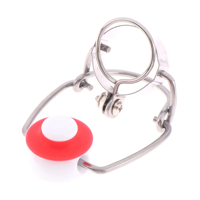 

1PC Red Wine Cap Homebrew Beer Bottle Replacement Swing Cap Flip Top Stopper