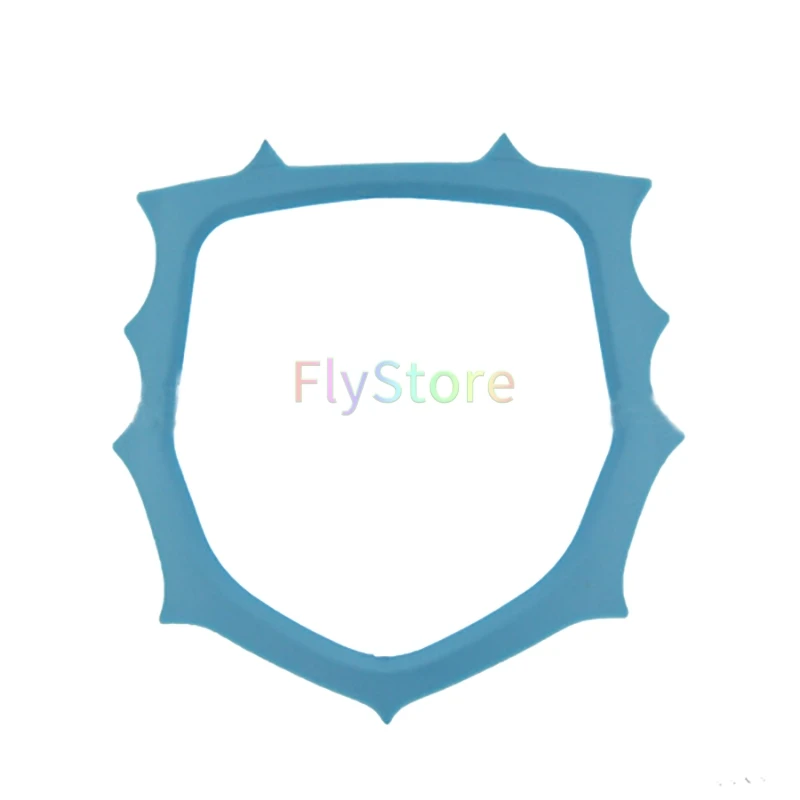 Стоматологическая пластиковая резиновая рамка-держатель резиновый Барьерный