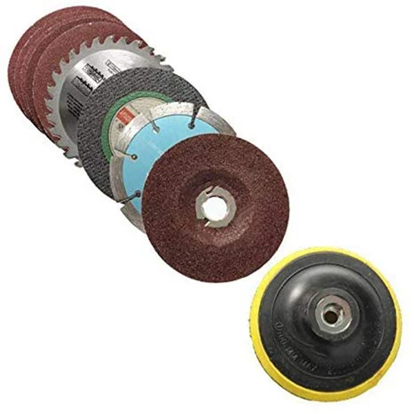 15 шт./компл. ручная дрель резка шлифовка подставка для сиденья набор кронштейн