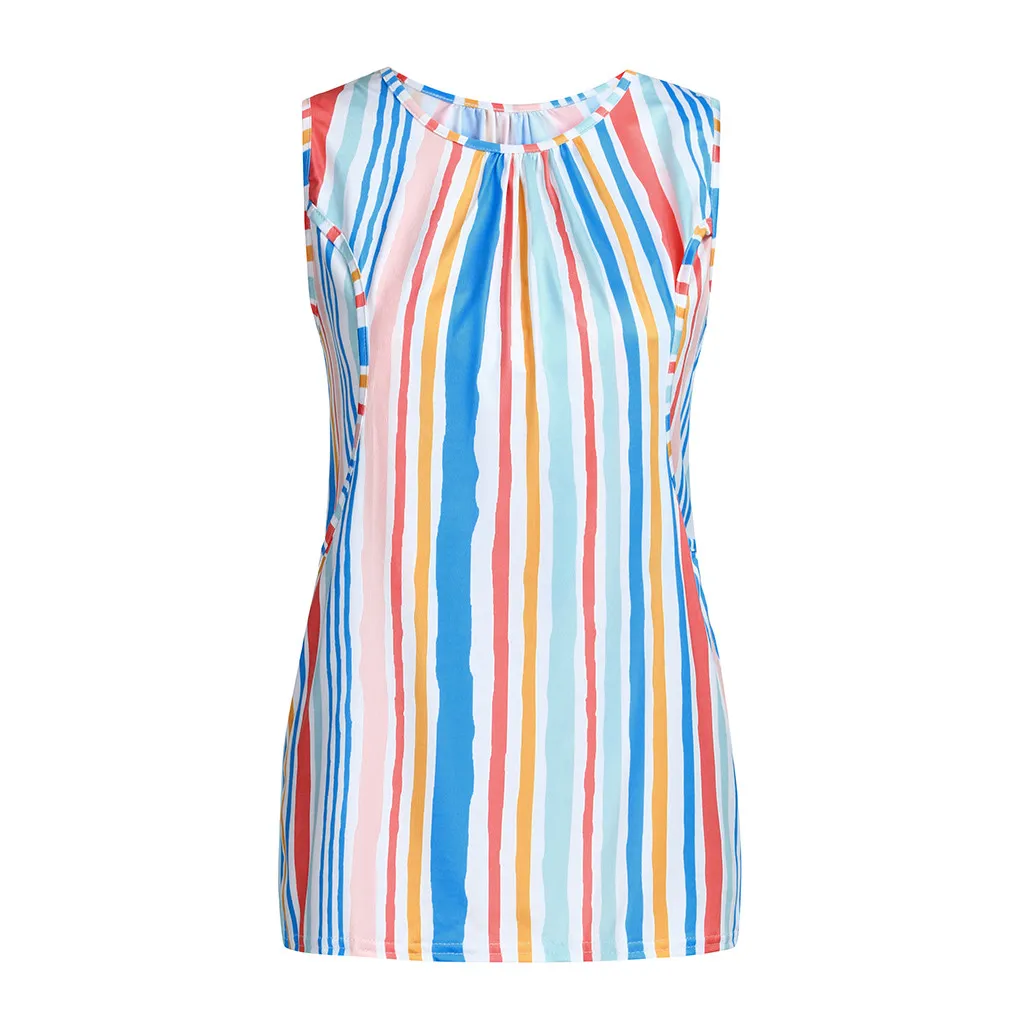 Женский топ для беременных с цветочным принтом без рукавов удобная одежда