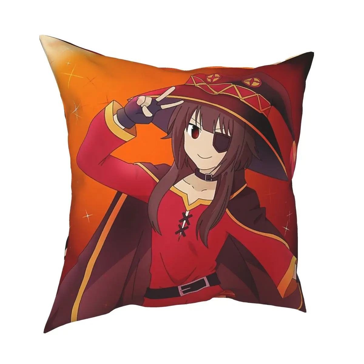 

Подушки Megumin для дивана, Наволочка на заказ, Декоративные диванные подушки, наволочка, напольная подушка для дивана, дома