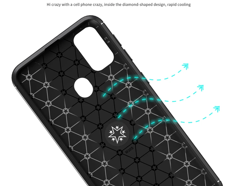 Чехол-кольцо для samsung Galaxy M30S, мягкий силиконовый чехол-накладка для samsung Galaxy M30S M30 M20 M10, чехол для телефона s