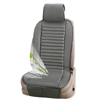 Luxury 12V Summer car seat cushion air cushion with fan seat cushion car seat cooling vest cool summer ventilation cushion