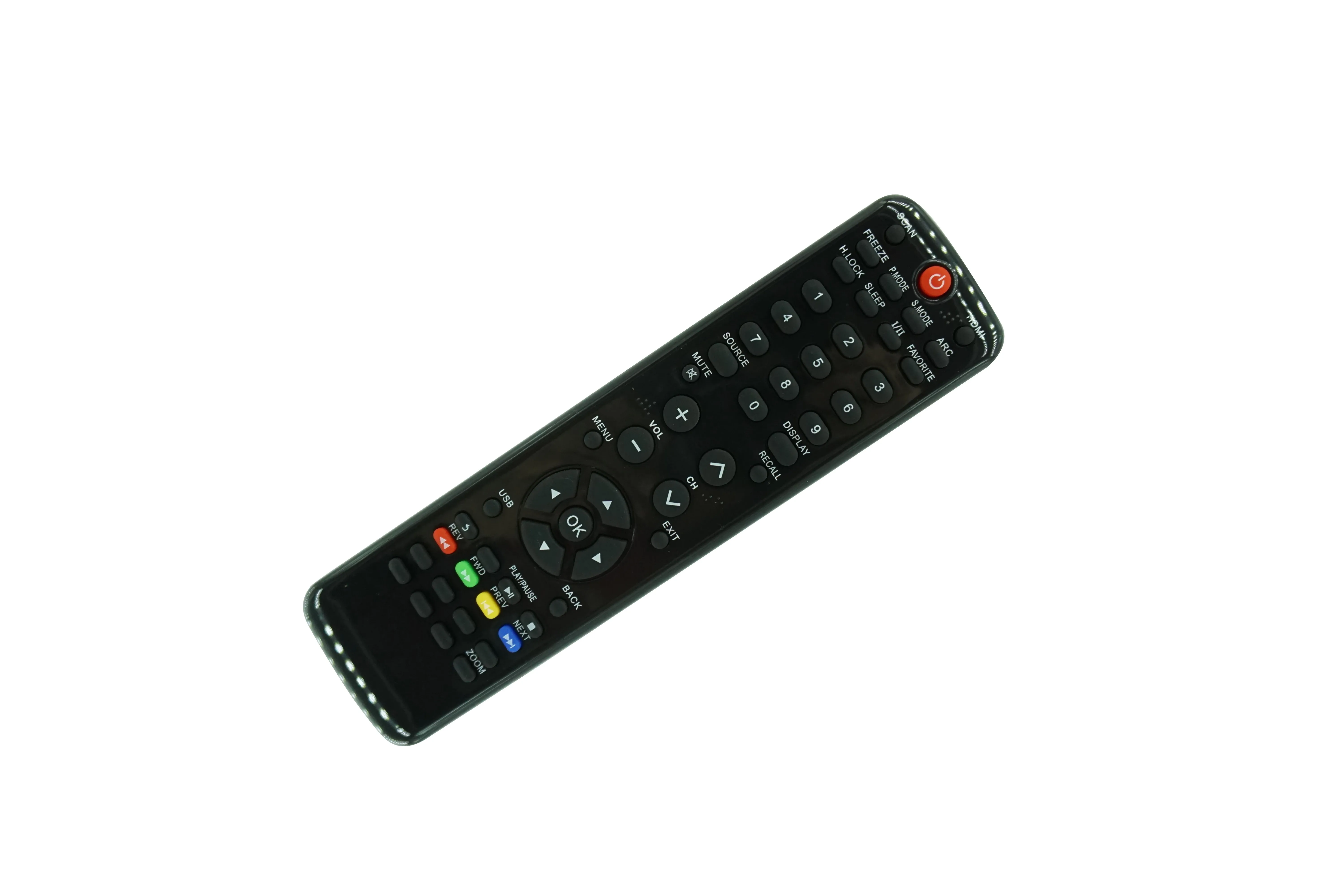 Пульт дистанционного управления для Haier LEY22T1000HF LEY24T1000HF LET32C800HF LY22K3CW2 LEY26T1000HF LET32T1000HFM
