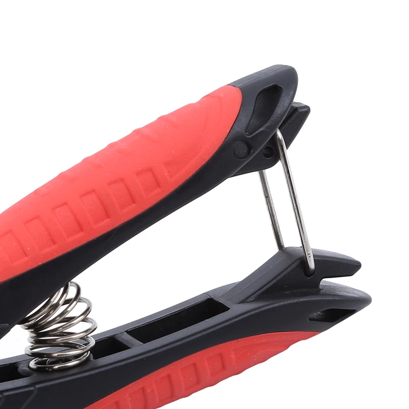 Противоскользящий держатель с зажимом гибкие рыболовные плоскогубцы снасти