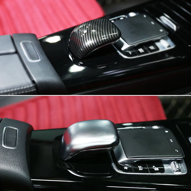 Автомобильный Стайлинг Текстура углерода/Серебристые центрального