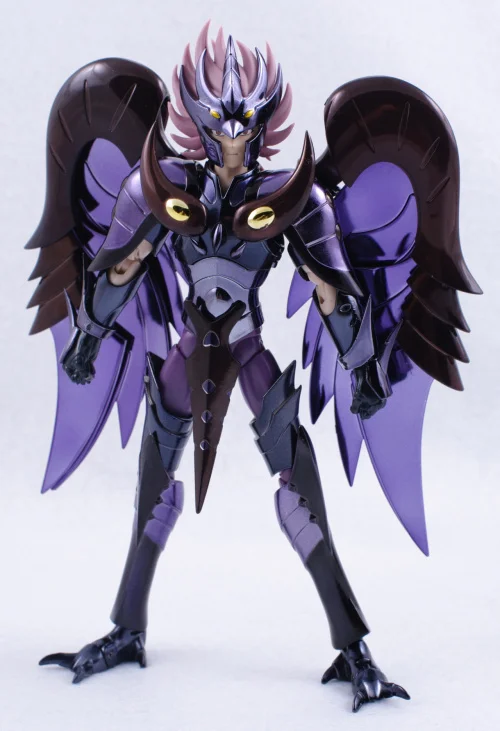 Новое поступление Оригинальные фигурки Bandai Saint Seiya из ткани миф гады спектры Harpy