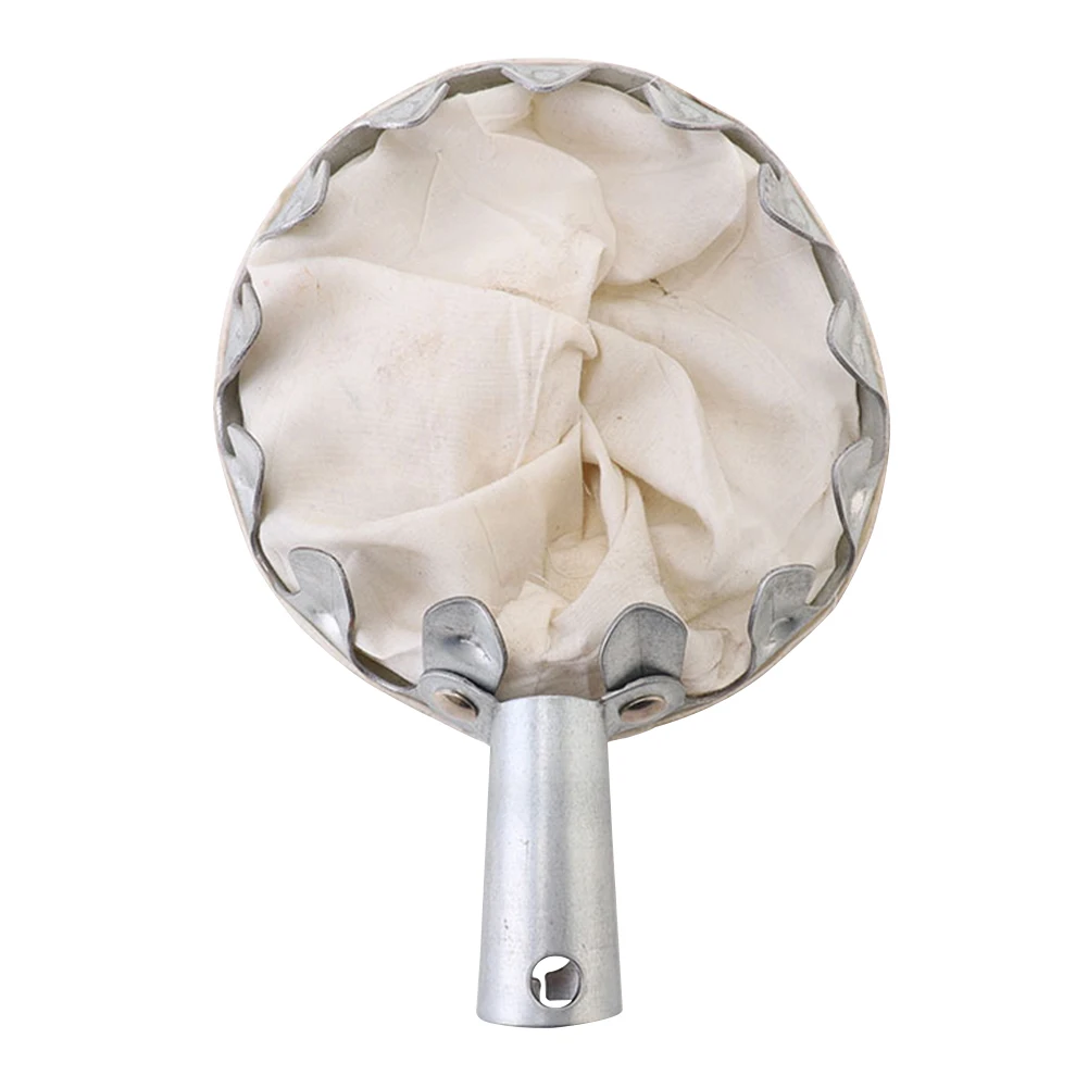 

Farm Head Basket Metal Garden Tools Catcher Fruit Picker Labor-saving Without Pole Practical Mango Peach Citrus Pears