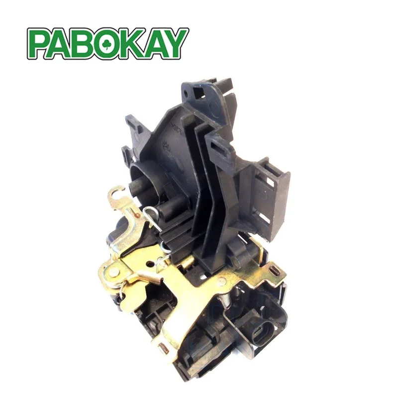 Привод замка задней правой двери центральный механизм для VW POLO 9N T5 CADDY III SKODA FABIA SEAT