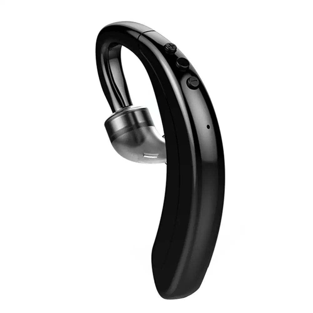 M20 Одиночная Ушная подвесная гарнитура Bluetooth 5,0 спортивные Hi-Fi наушники долгое время ожидания Мини ушные крючки Беспроводные Бизнес стерео наушники