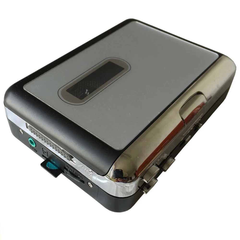 Кассеты для SD карты плеер конвертер конвертировать кассету в MP3 TF напрямую ПК не