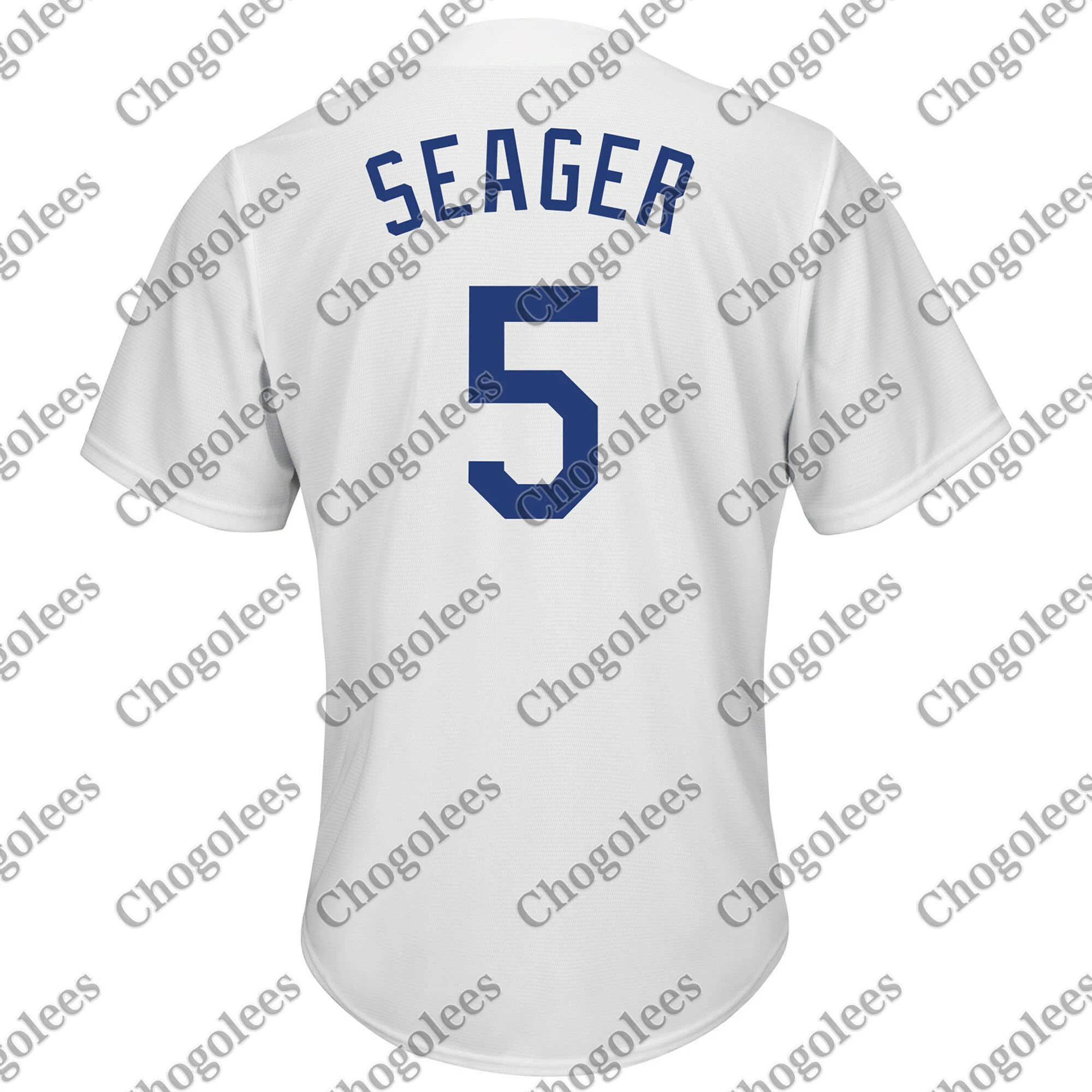 

Baseball Jersey Corey Seager Los Angeles Majestic Cool Base Player Jersey