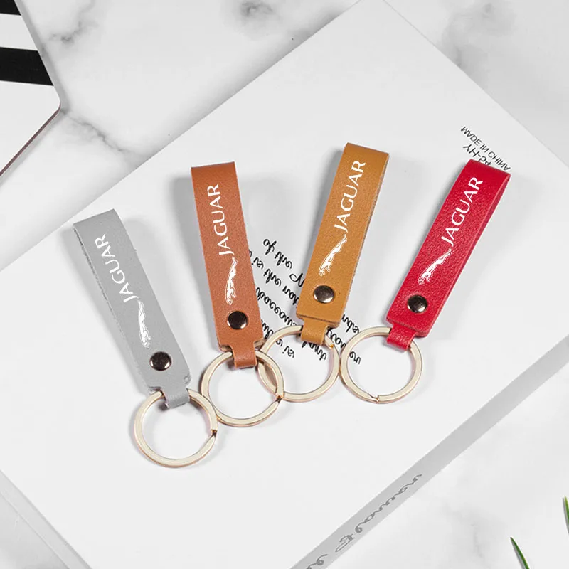 Автомобильный наружный держатель для ключей разных цветов Jaguars XF XE XK F E-Pace F-Pace I-Pace