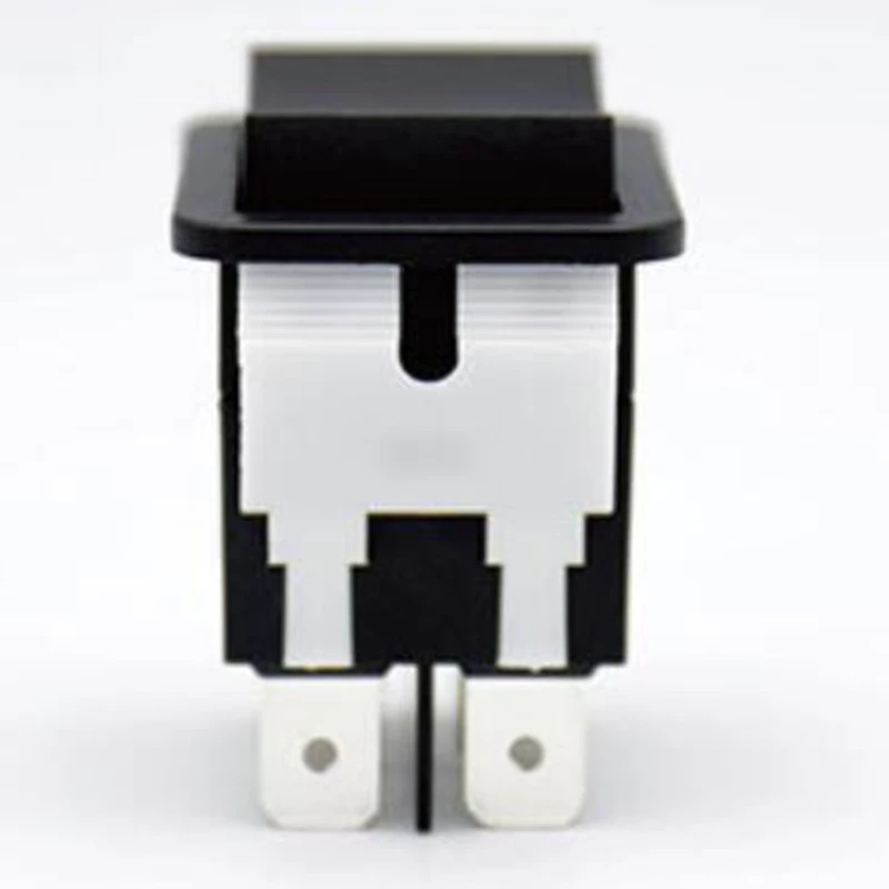 1 шт. 6 штифтов кнопка включения и выключения промышленный Электрический