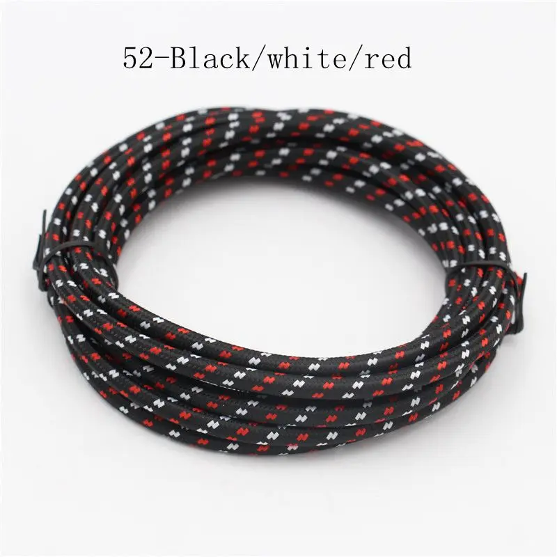 

Электрический провод VDE 2-жильный 0,75 мм2 тканевый