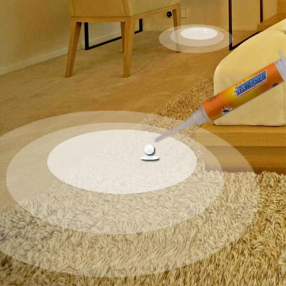 Гелевая приманка для борьбы с насекомыми Fipronil безопасный инсектицид эффективный