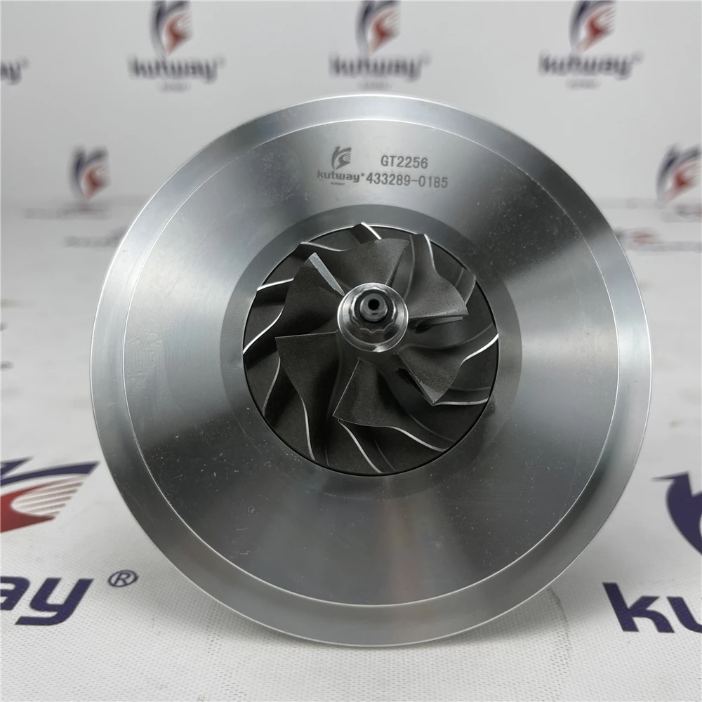 Турбокомпрессор Kutway для Perkins GT2556S OEM:433289-0185 |