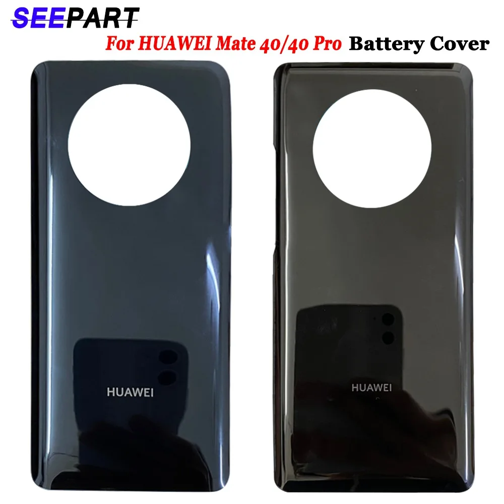 

Новая задняя крышка для Huawei mate 40, задняя крышка для батареи серии Huawei Mate, задняя крышка для Huawei mate40 cha
