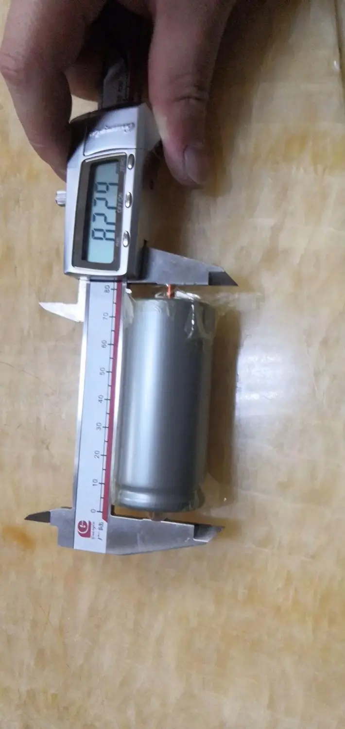 2 шт много винтов LiFePO4 батарея 32650 4000mAh перезаряжаемая литий ионная для
