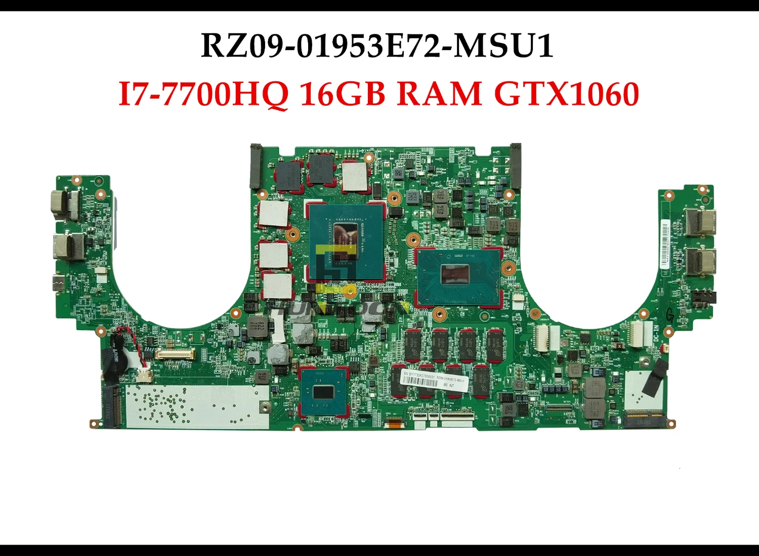 Материнская плата для игрового ноутбука Razer Blade Высококачественная материнская