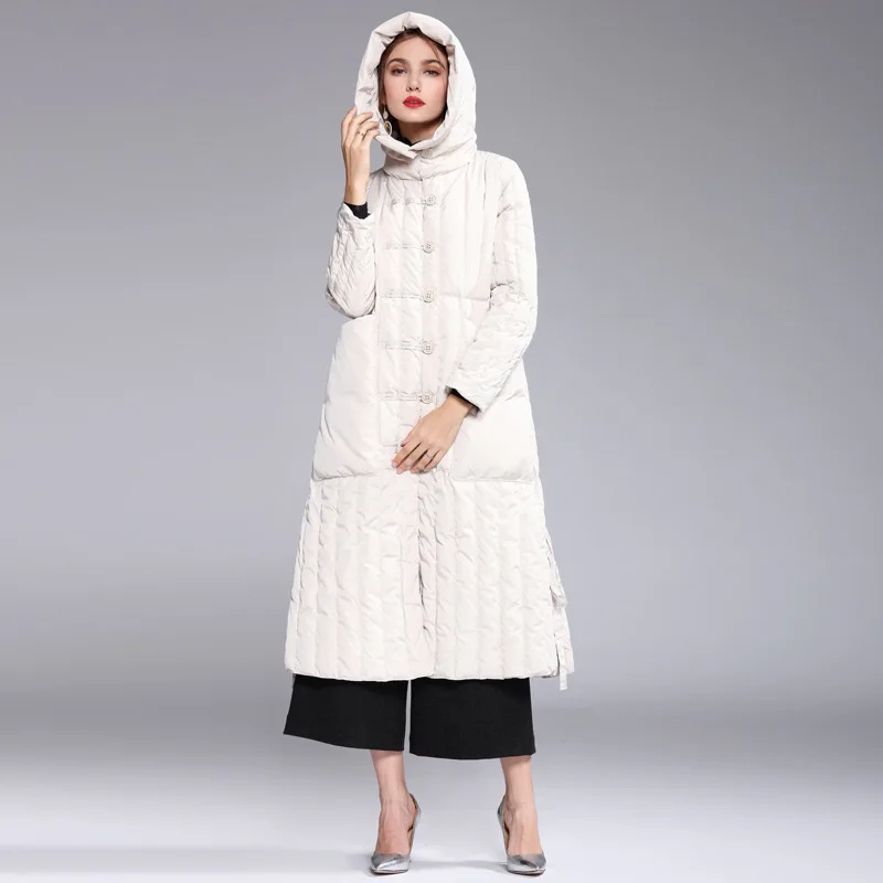 Пальто женское длинное для зимы | Женская одежда