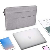 laptop bags case 14 15 inch for macbook air 13 pro m1 2020 bag 15 6 xiaomi asus lenovo hp acer notebook computer sleeve pouch