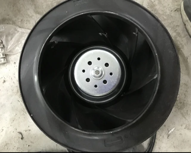 

air purifier EC frequency conversion centrifugal wind R3G225-AE17-11/R3G225-AE17-G01 /03
