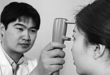 

High quality Ophthalmic portable tonometer with good price
