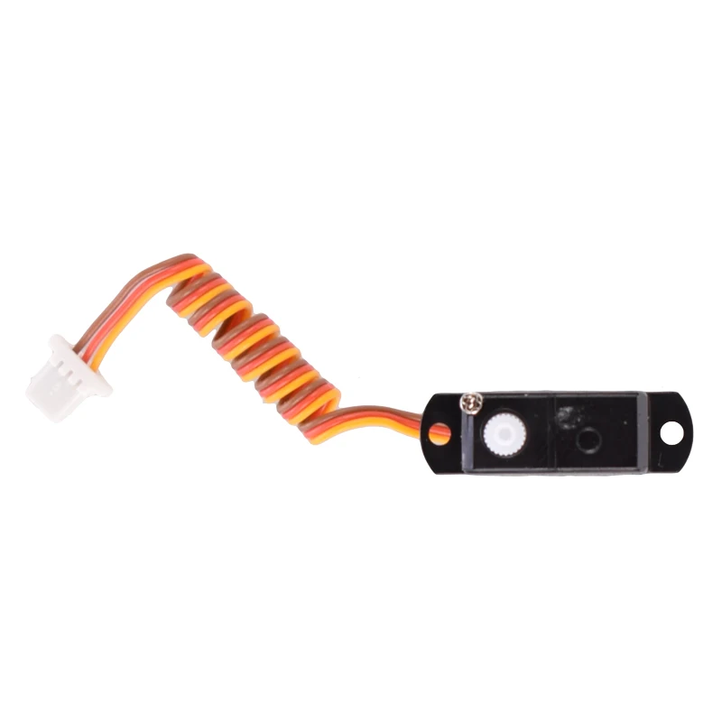 Горячая Распродажа T power 1 7g микро цифровой сервопривод Мини JST Разъем для RC