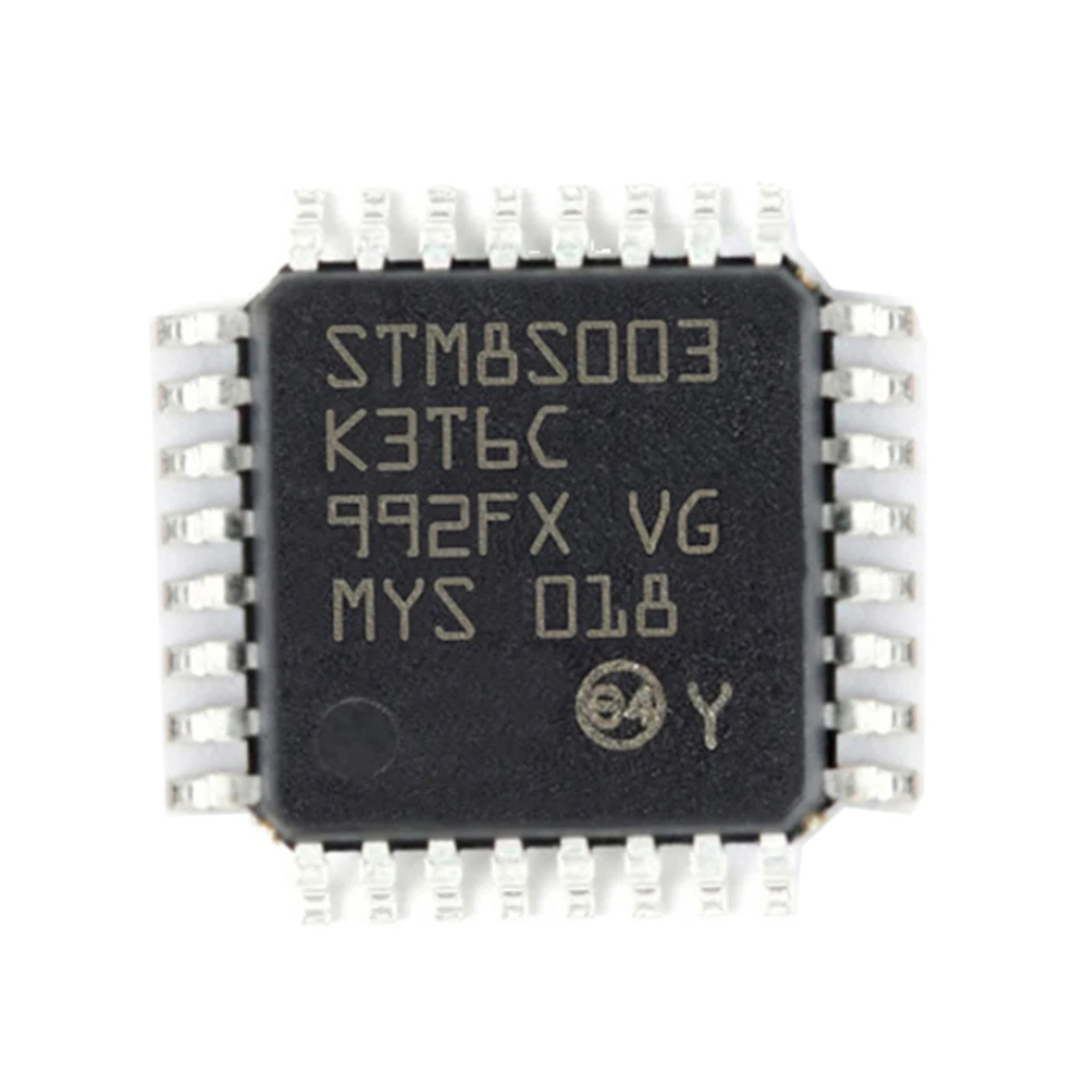 

1 шт./партия, новый оригинальный STM8S003K3T6C STM8S003K3T6CTR STM8S003K3T6 STM8S003 LQFP-32 8-битный MCU