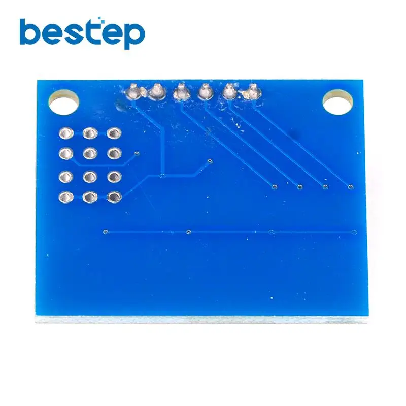 TTP224 переключатель сенсорный ЦИФРОВОЙ 4 КАНАЛЬНЫЙ емкостный модуль для Arduino|module