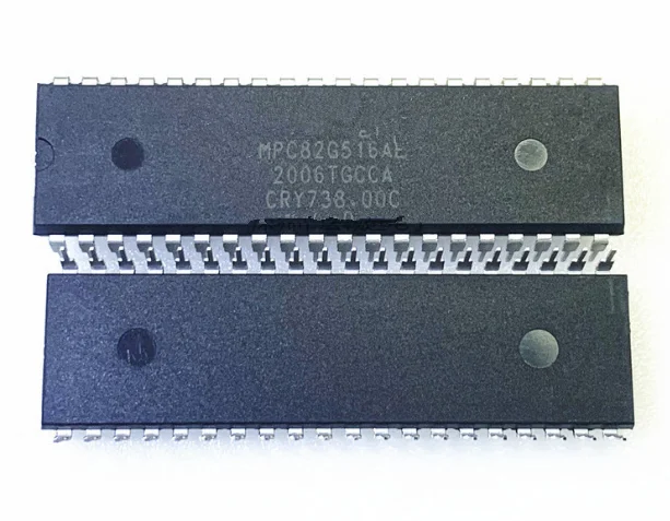 

5 шт./партия, новинка MPC82G516AE MPC82G516 DIP40