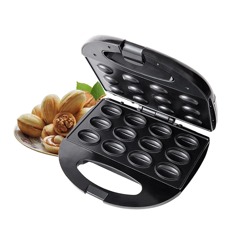 

HOT-Multifunctional Baking Machine Cake Nut Dried Fruit Making Machine Machine Breakfast Pot Witn EU Plug