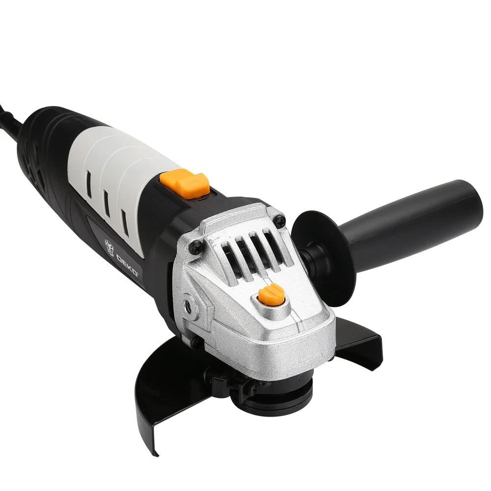 DEKO шлифовальная машинка инструменты DKAG650W 063-2200 | Инструменты