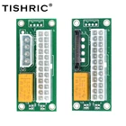 Блок питания TISHRIC Dual PUS ATX, Адаптер блока синхронизации с 24pin на 4Pin SATA, адаптер питания Add2psu для майнинга