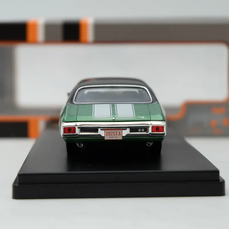 Премиум X 1/43 для Chevrolet Chevelle SS 1970 Green PRD465 ограниченная серия моделей| |