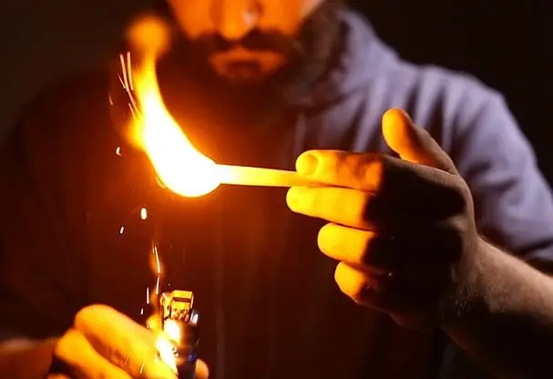 Волшебные принадлежности Flame by Murphy волшебные трюки магические аксессуары магии