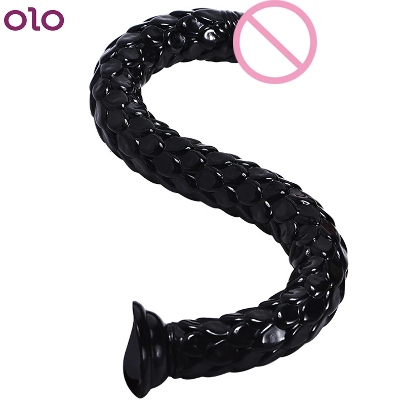 50 см в длину искусственная кожа всасывание пениса анальная Анальная пробка