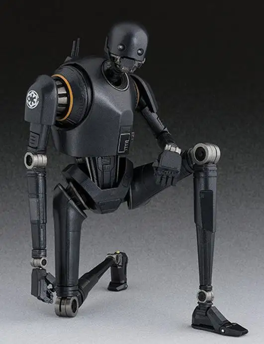 S.H. Figuarts SHF Звездные Войны Изгой Один K-2SO ПВХ фигурку Модель ребенок подарок WW08 |