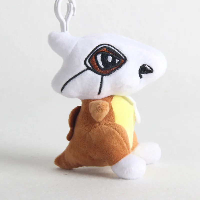 10 см Takara Tomy Pokemon Pikachu Eevee плюшевые игрушки Jigglypuff Charmander Gengar Bulbasaur плюшевые игрушки для детей