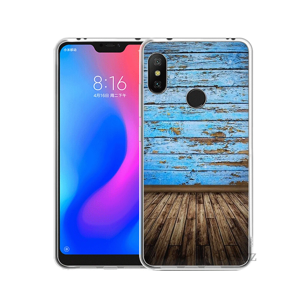 Чехол для телефона Xiaomi Mi F1 9 9T MAX 3 A3 Pro CC9 CC9E 5 5S 6 Mix 2S 8 A1 A2 5X 6X Lite Твердый чехол из