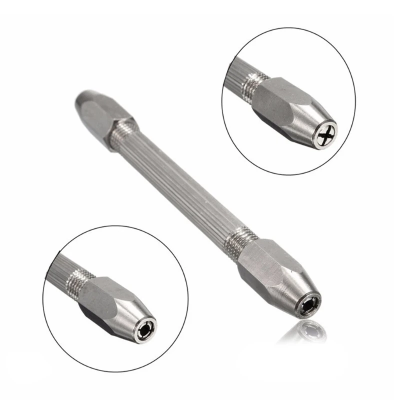 

Watch Tools Pin Vice 0 - 3.1mm Home Carving Clock Repair Kit Watchmaker Tools 85DA