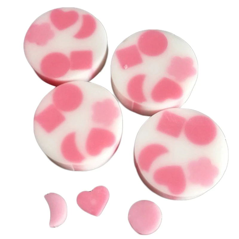 HLZS-силиконовая форма для мыла 1000 мл закругленная рук трубка модель силиконовая