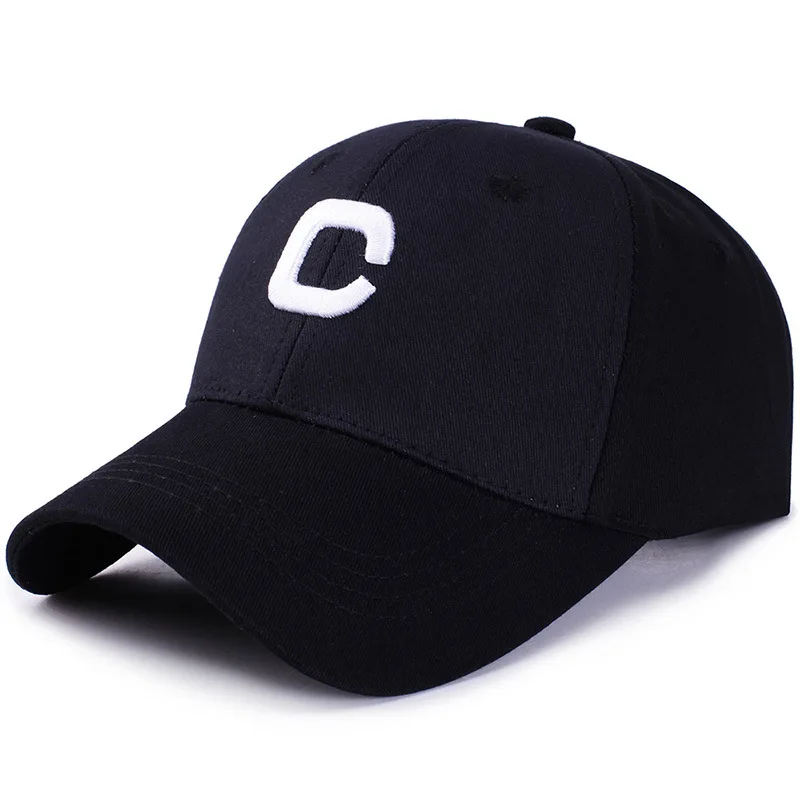 

Snapback Hat Raised 3D Embroidery Letter Baseball Cap Men and Women Hip-hop Letter Cap Black Fashion Adjustable Dad Hat